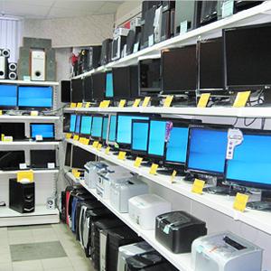 Компьютерные магазины Березовского