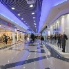 Торговые центры в Березовском