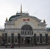 Железнодорожные вокзалы в Березовском