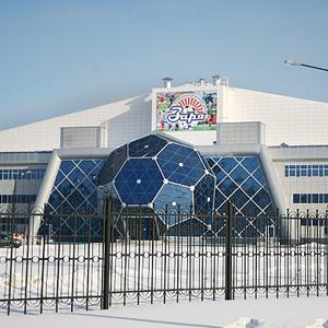 Спортивные комплексы Березовского
