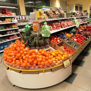 Супермаркеты Березовского